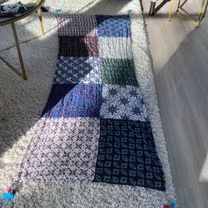 Multicolored scarf - Anthropologie